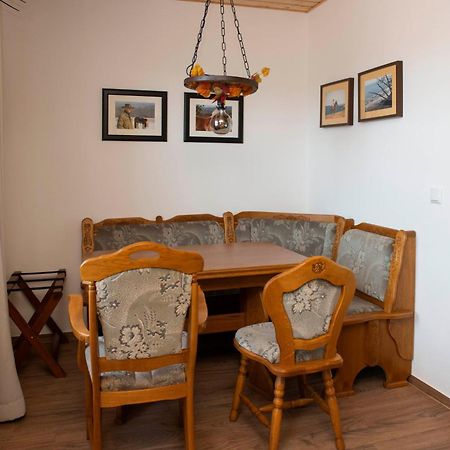 Pension Biohof Kluegel Freital Quarto foto